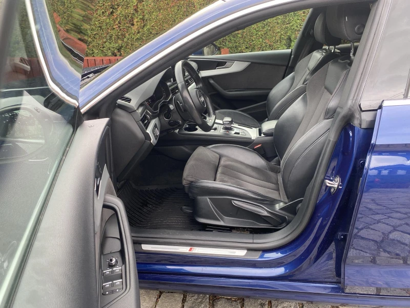 Audi A4 QUATTRO от AUDI България, снимка 10 - Автомобили и джипове - 52383260