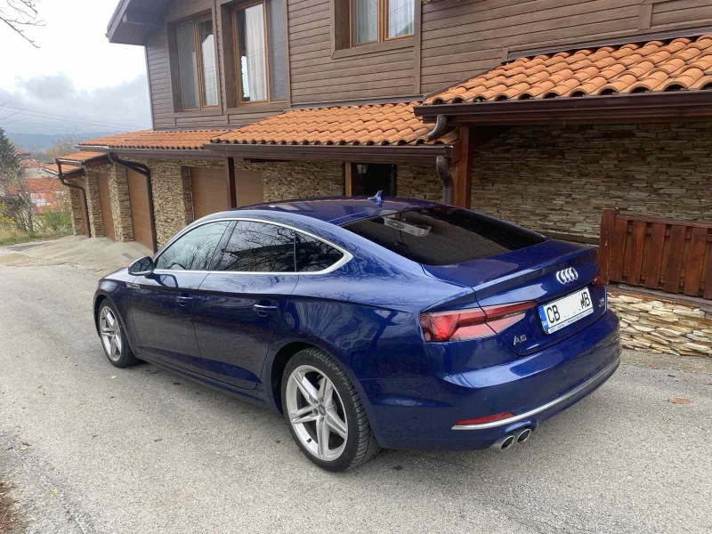 Audi A4 QUATTRO от AUDI България, снимка 4 - Автомобили и джипове - 52383260