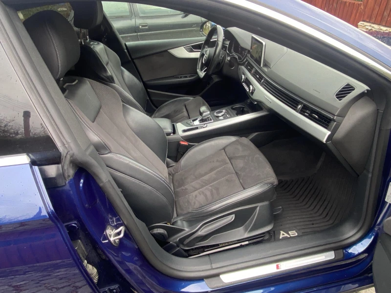 Audi A4 QUATTRO от AUDI България, снимка 13 - Автомобили и джипове - 52383260