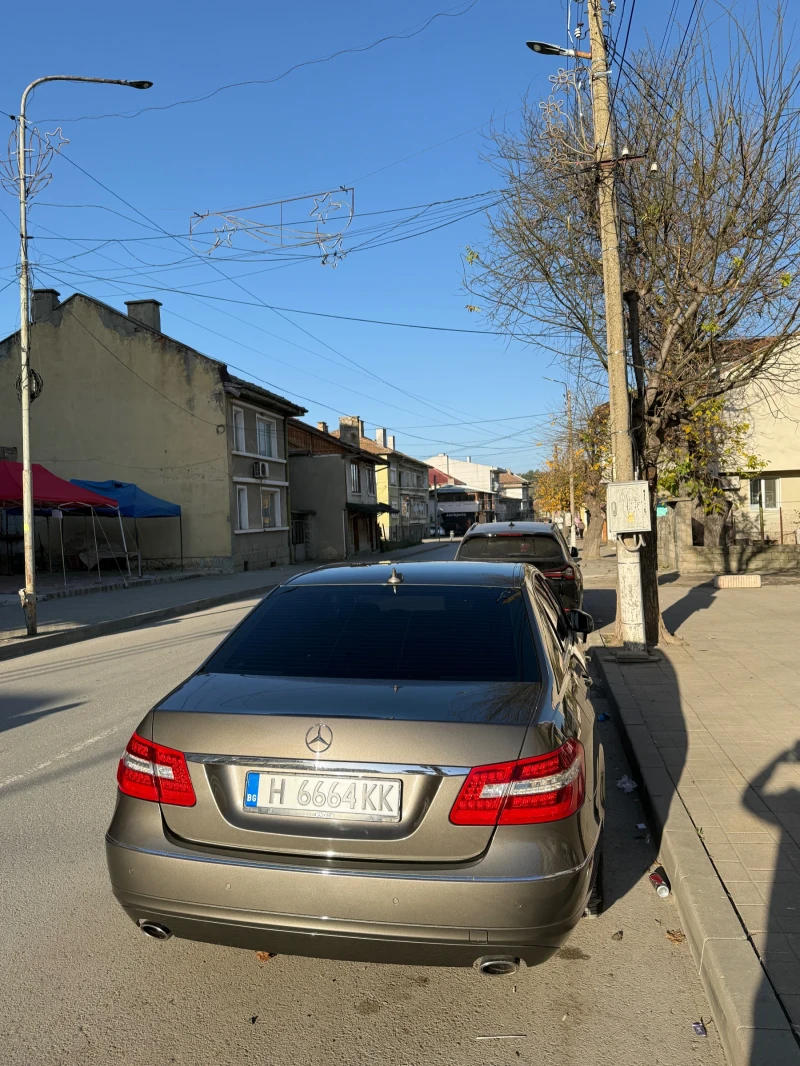 Mercedes-Benz E 350