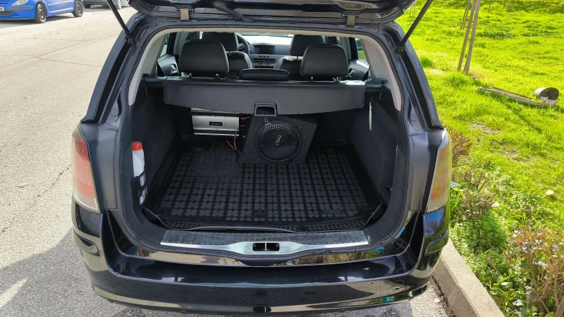 Opel Astra, снимка 10 - Автомобили и джипове - 52514565