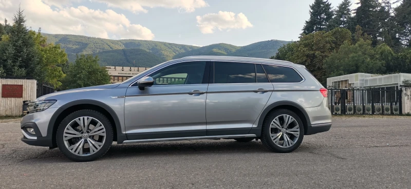 VW Passat Alltrack B8.5, пълна история, сервизиран в Porsche