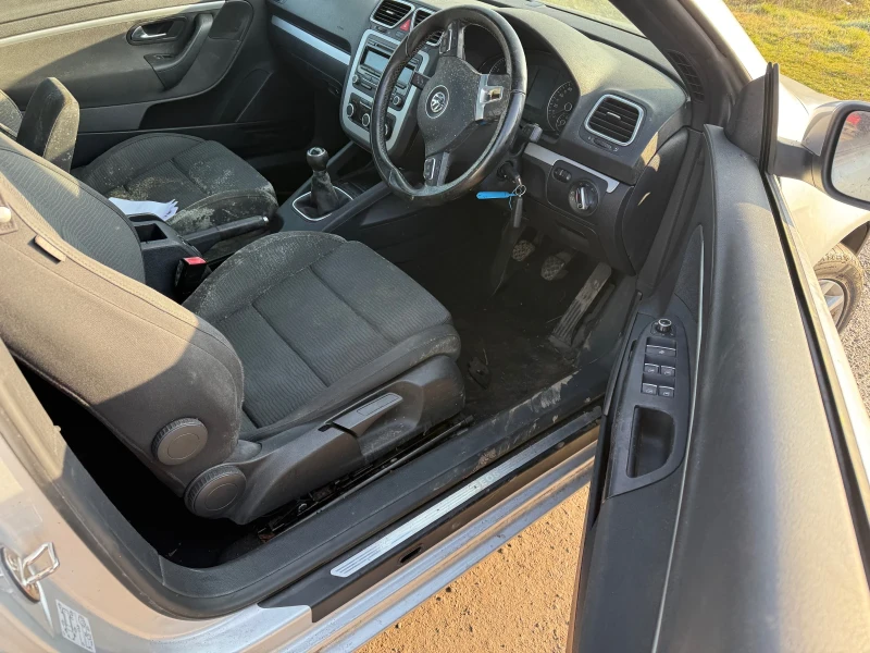 VW Eos 1.4 tsi, снимка 8 - Автомобили и джипове - 52848256