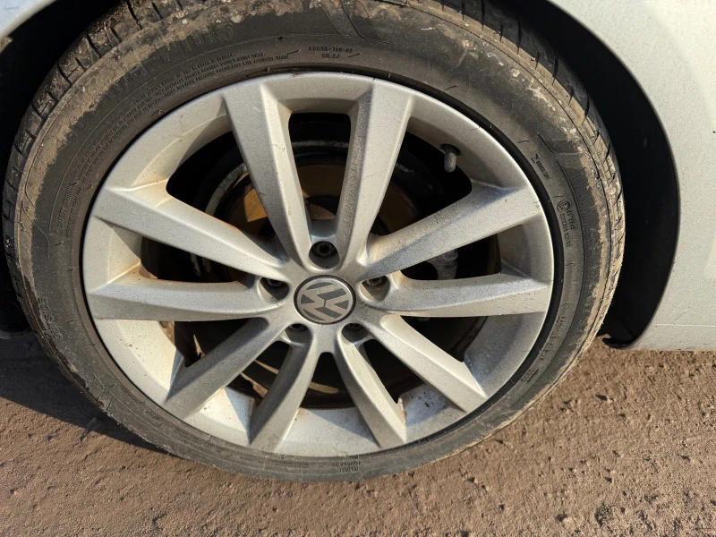 VW Eos 1.4 tsi, снимка 6 - Автомобили и джипове - 52848256