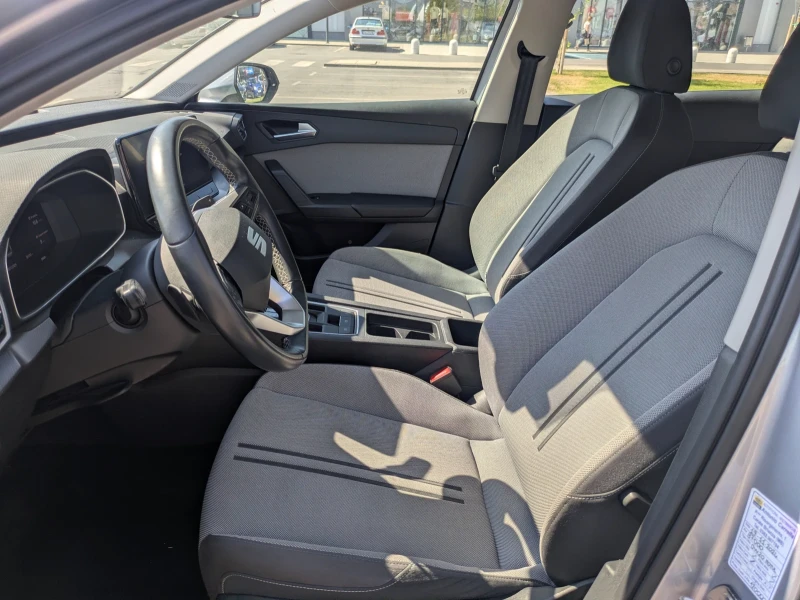 Seat Leon 2.0 TDI Sportstourer, снимка 6 - Автомобили и джипове - 52915600