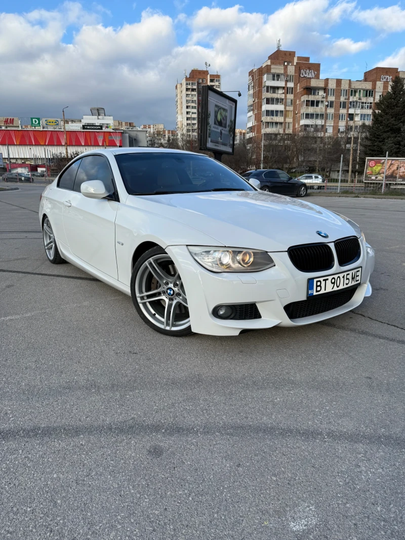 BMW 335 D 286к.с LCI, снимка 3 - Автомобили и джипове - 52938645