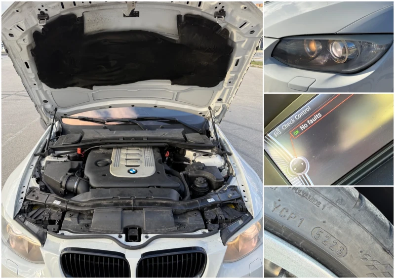 BMW 335 D 286к.с LCI, снимка 17 - Автомобили и джипове - 52938645