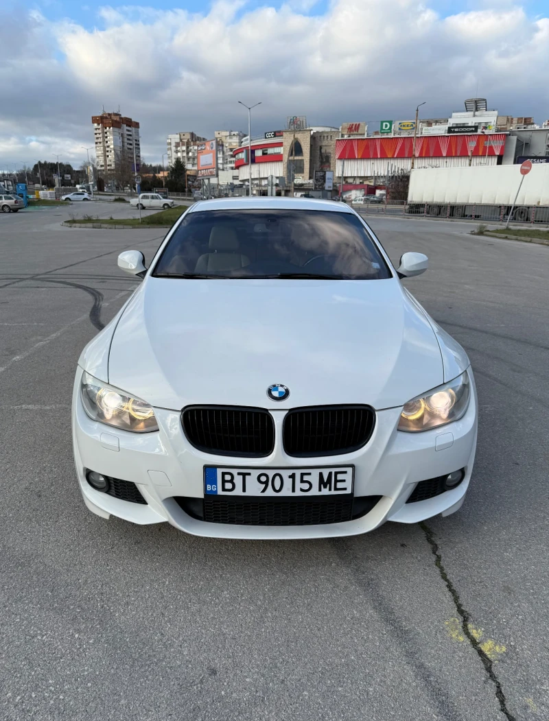 BMW 335 D 286к.с LCI, снимка 2 - Автомобили и джипове - 52938645