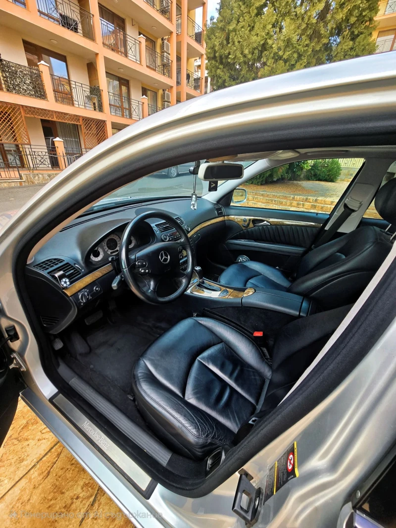 Mercedes-Benz E 280 3.0i V6 4 MATIC LPG, снимка 12 - Автомобили и джипове - 53012360