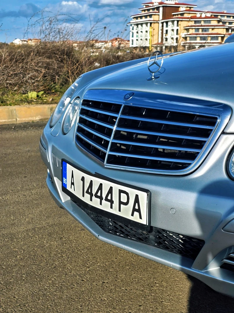Mercedes-Benz E 280 3.0i V6 4 MATIC LPG, снимка 7 - Автомобили и джипове - 53012360