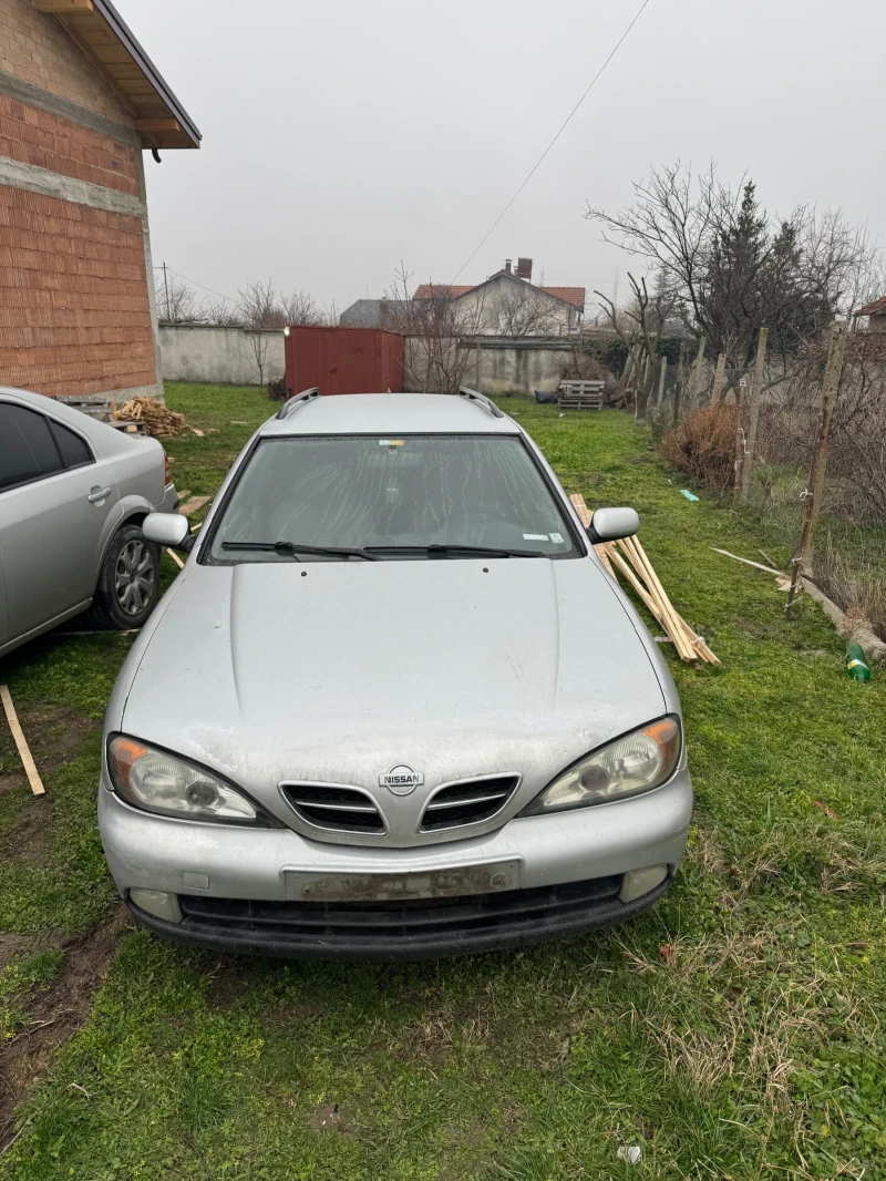 Nissan Primera 1.8i, снимка 2 - Автомобили и джипове - 53121972