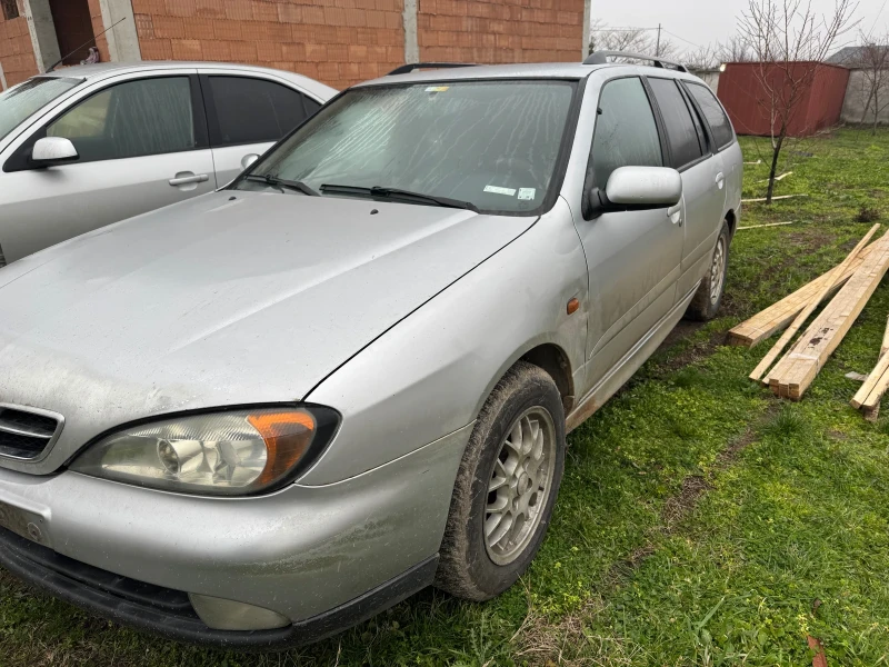 Nissan Primera 1.8i, снимка 3 - Автомобили и джипове - 53121972