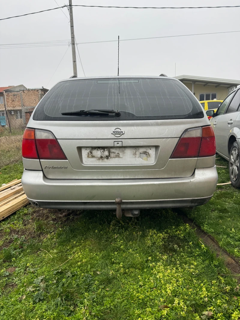 Nissan Primera 1.8i, снимка 5 - Автомобили и джипове - 53121972