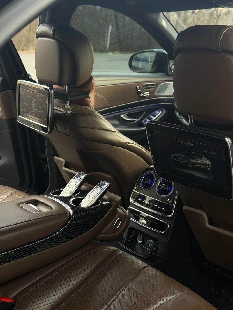 Mercedes-Benz S 350, снимка 8 - Автомобили и джипове - 53404288