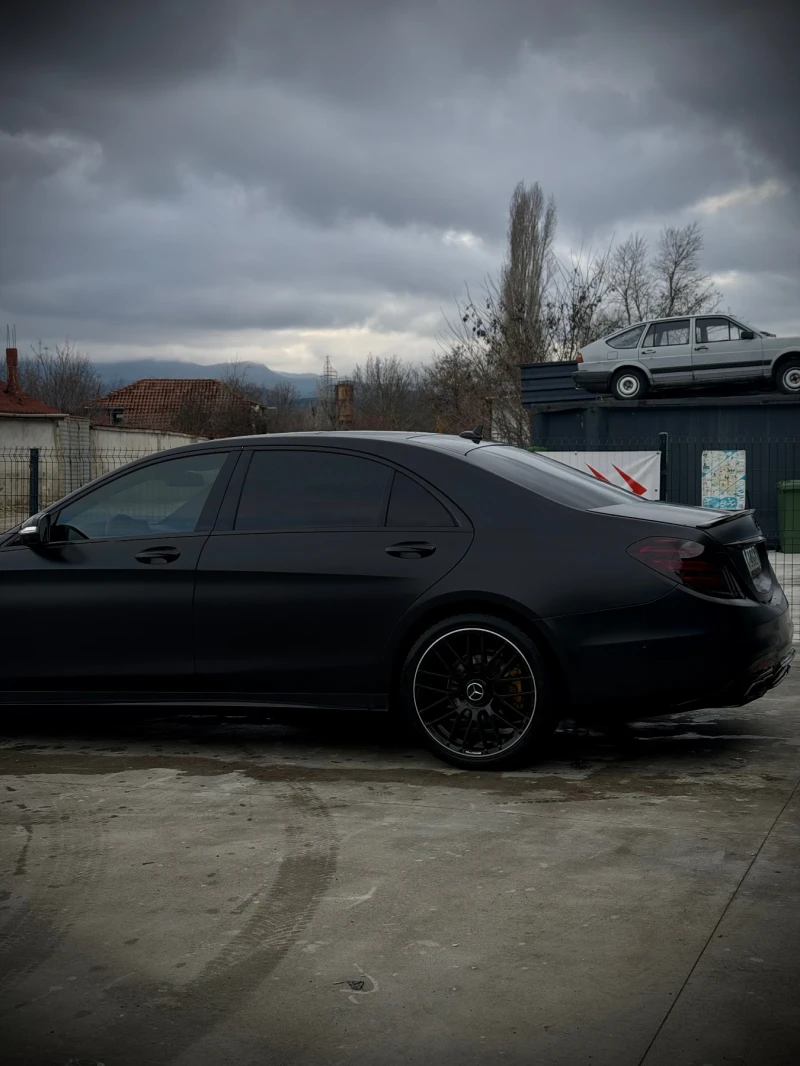 Mercedes-Benz S 350, снимка 2 - Автомобили и джипове - 53404288