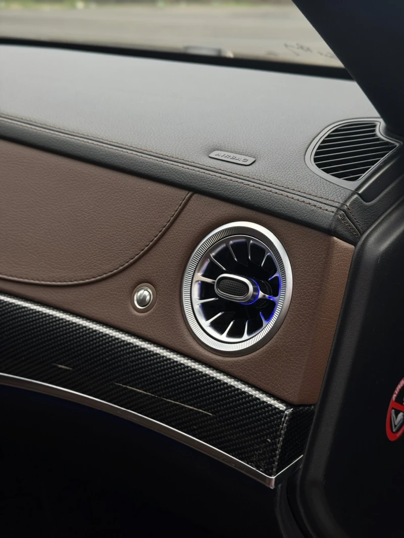 Mercedes-Benz S 350, снимка 7 - Автомобили и джипове - 53404288