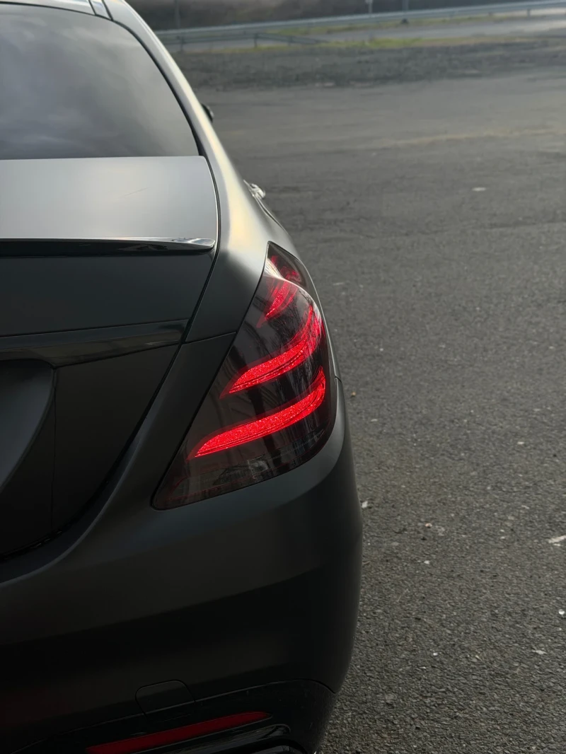 Mercedes-Benz S 350, снимка 13 - Автомобили и джипове - 53404288