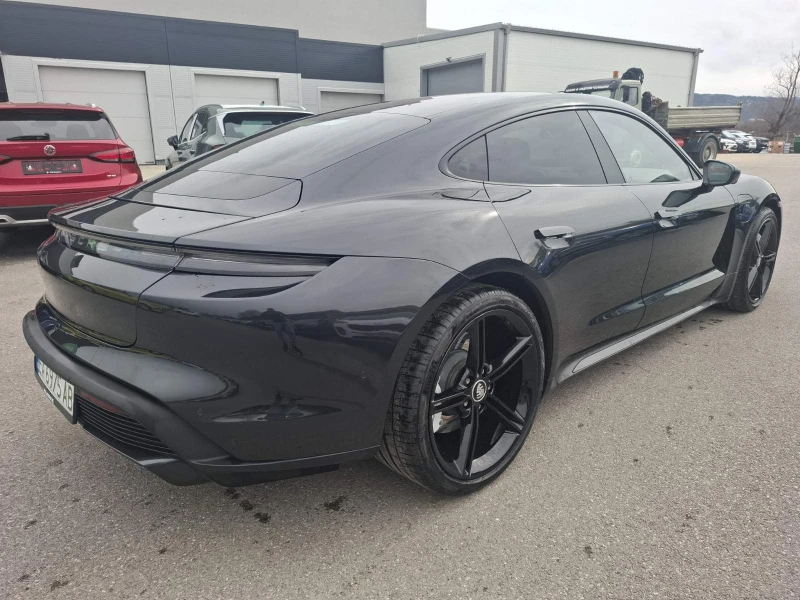 Porsche Taycan Turbo 4x4 93.4 Kwh, снимка 4 - Автомобили и джипове - 53561388