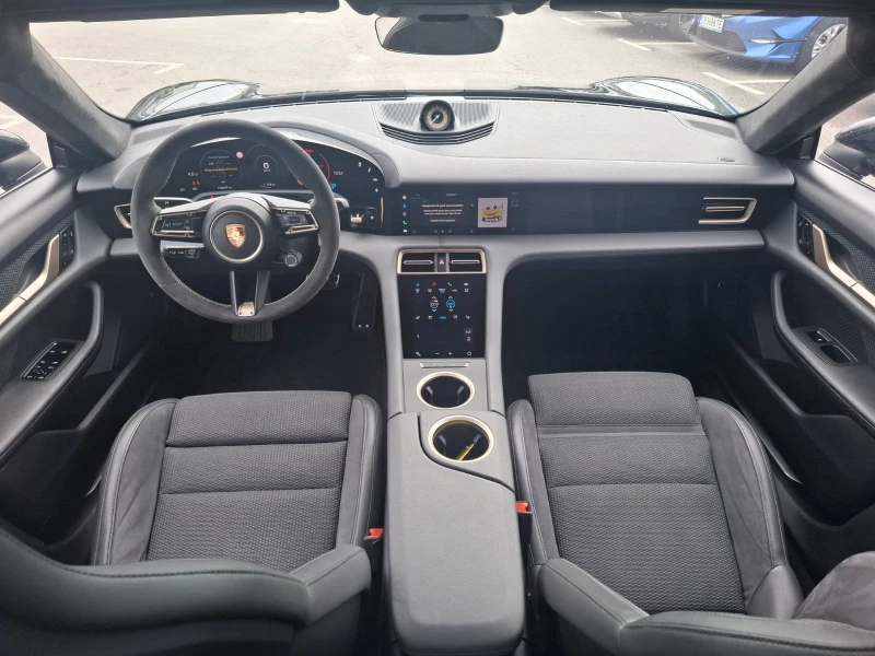 Porsche Taycan Turbo 4x4 93.4 Kwh, снимка 9 - Автомобили и джипове - 53561388