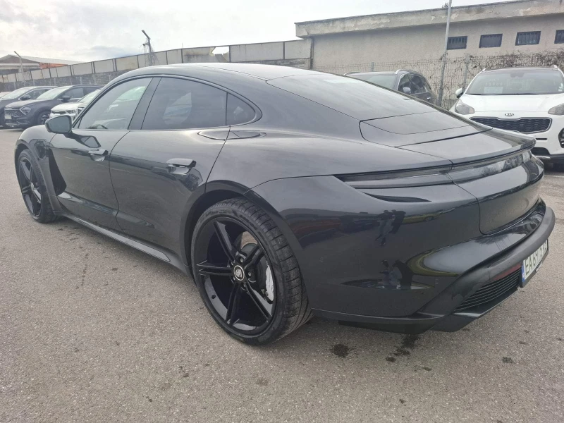 Porsche Taycan Turbo 4x4 93.4 Kwh, снимка 6 - Автомобили и джипове - 53561388