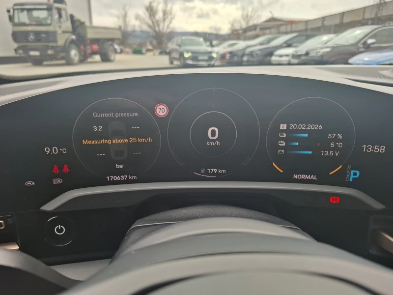 Porsche Taycan Turbo 4x4 93.4 Kwh, снимка 12 - Автомобили и джипове - 53561388