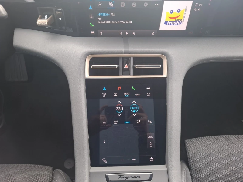 Porsche Taycan Turbo 4x4 93.4 Kwh, снимка 11 - Автомобили и джипове - 53561388