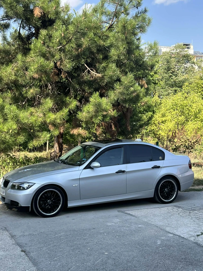 BMW 320, снимка 3 - Автомобили и джипове - 53571044