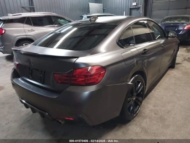 BMW 435, снимка 5 - Автомобили и джипове - 49241427