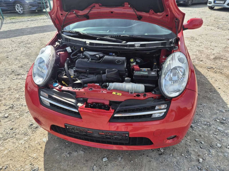 Nissan Micra 1.4i - 4700 лв. - 76280485 | Car24.bg