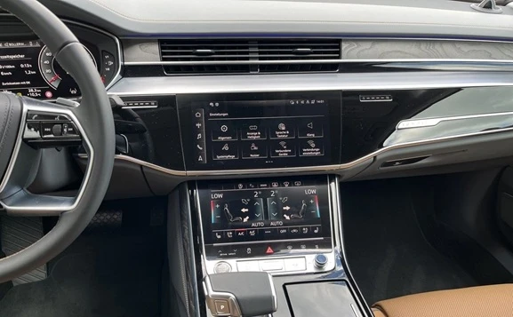 Audi A8 Long 60 TFSI Quattro = S-line= Гаранция - изображение 10