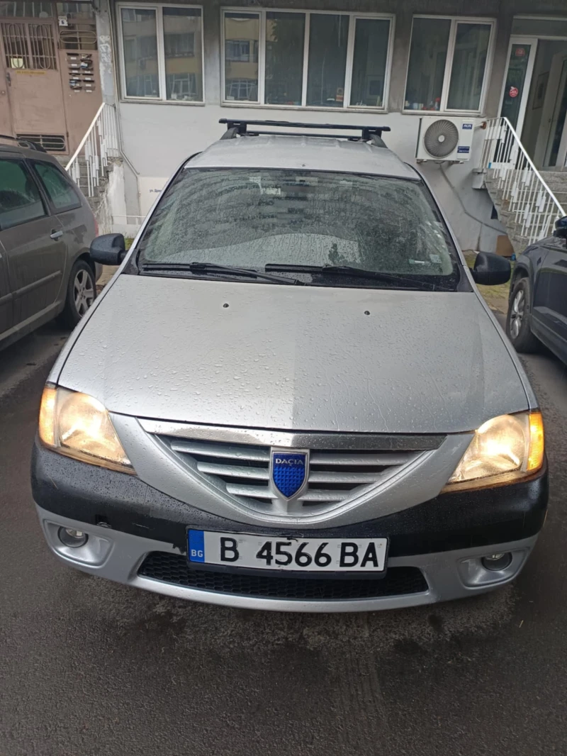 Dacia Logan - 6500 лв. - 73214858 1