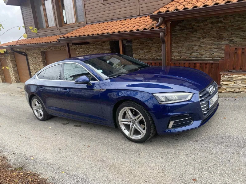 Audi A4 QUATTRO от AUDI България - 54600 лв. / 27916.54 € - 25379850 1