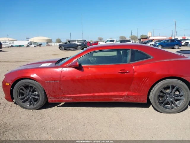 Chevrolet Camaro 3.6* V6* КОЖА* ПОДГРЕВ - изображение 6