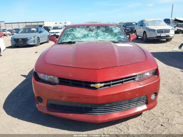 Chevrolet Camaro 3.6* V6* КОЖА* ПОДГРЕВ - изображение 7