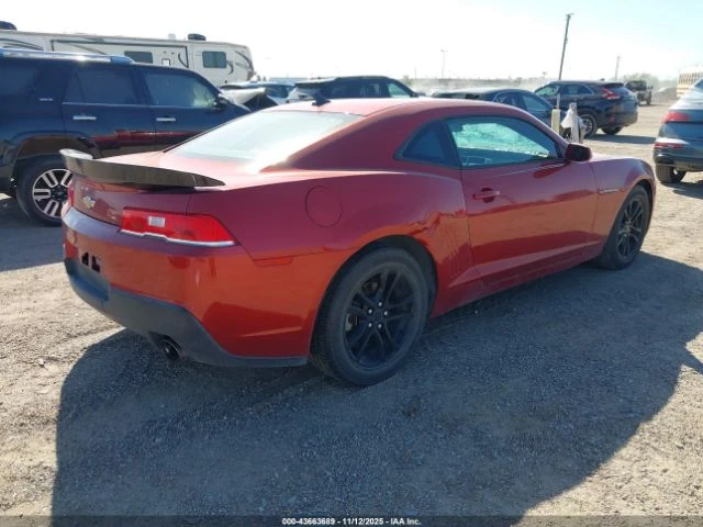 Chevrolet Camaro 3.6* V6* КОЖА* ПОДГРЕВ - изображение 2