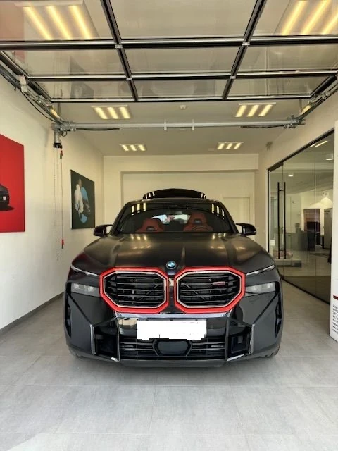 BMW XM, снимка 2 - Автомобили и джипове - 54181473