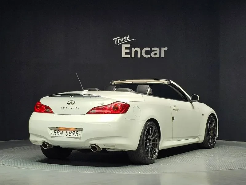 Infiniti G Convertible V36 | Mobile.bg � ����������� 2