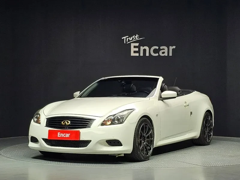 Infiniti G Convertible V36 | Mobile.bg � ����������� 1