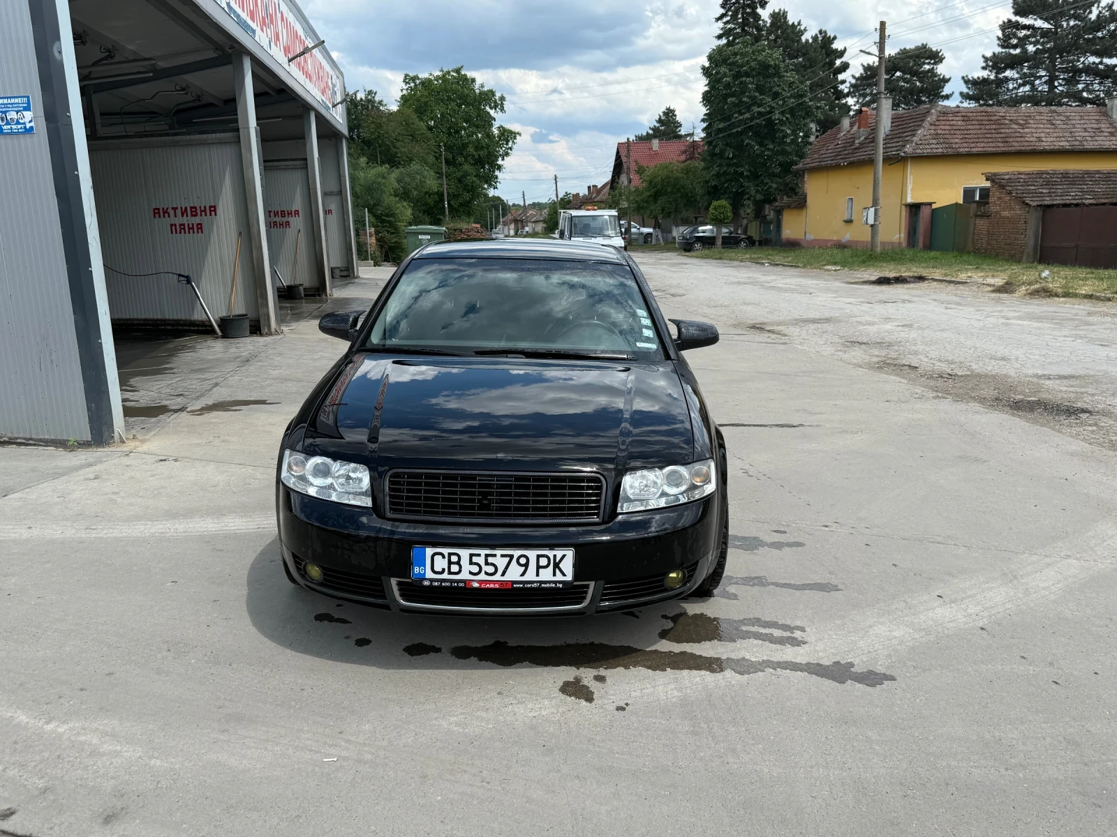 Audi A4, снимка 1