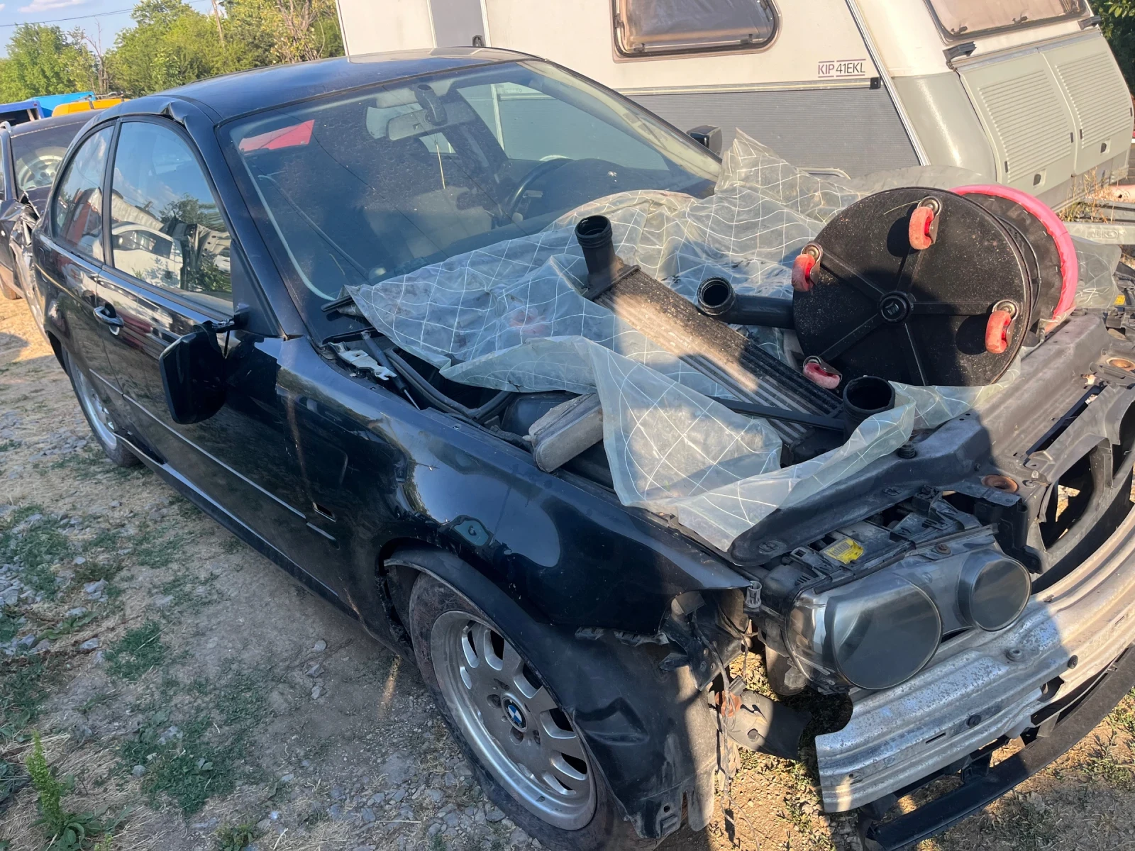 BMW 320 2.0 150 Дизел Автоматик , снимка 1