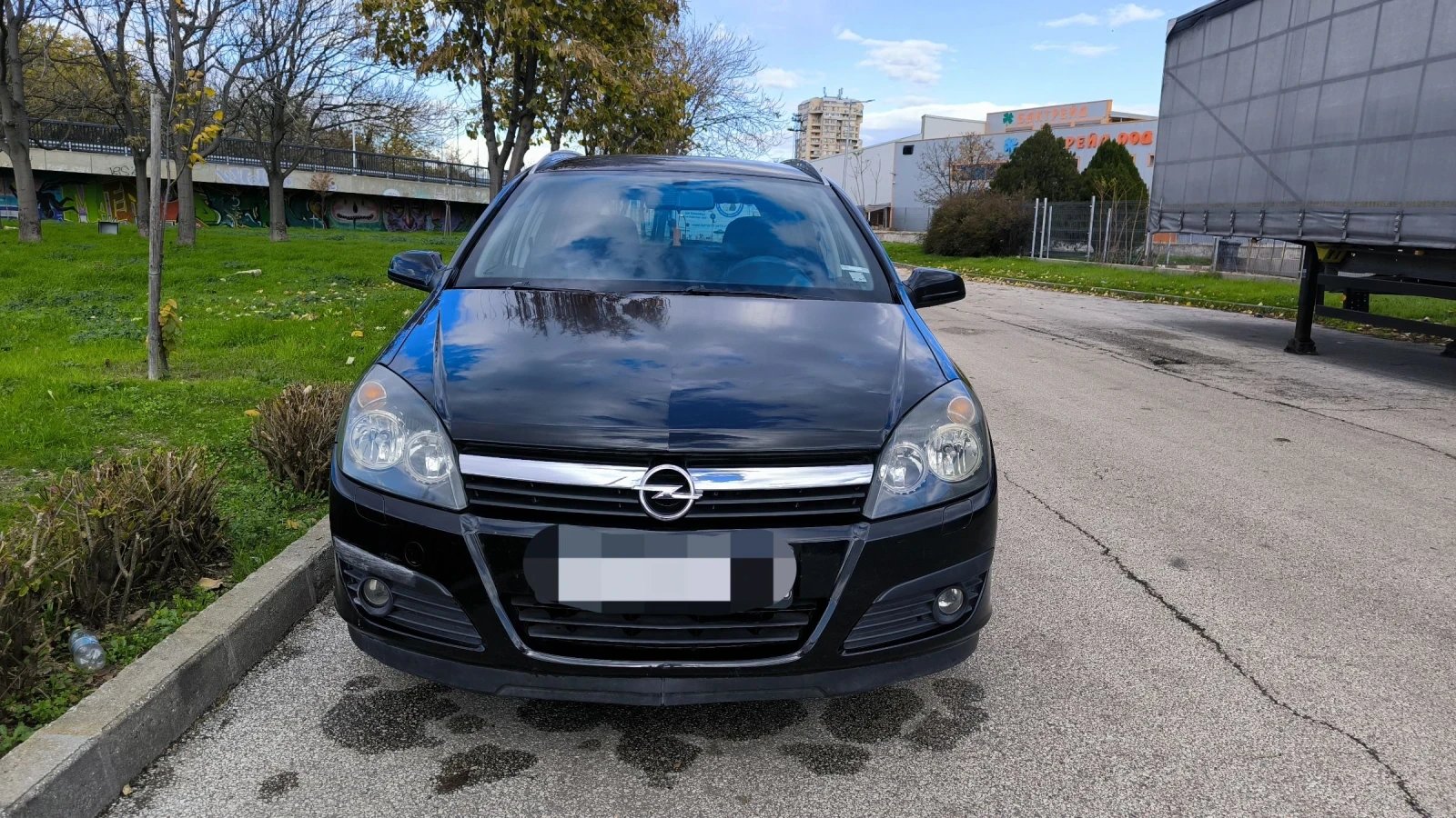 Opel Astra, снимка 1