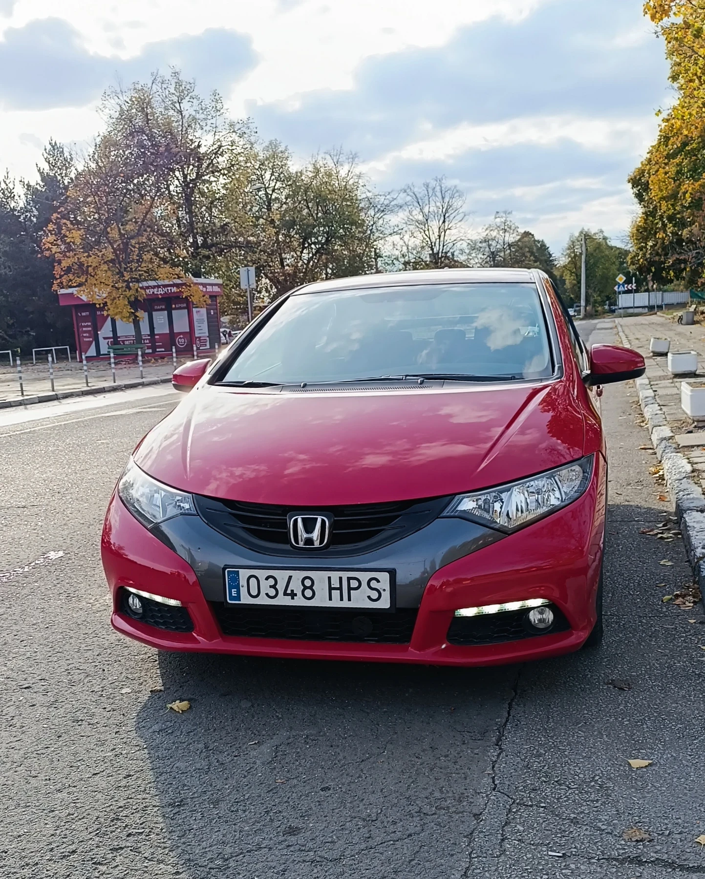 Honda Civic 2.2 dizel, снимка 1