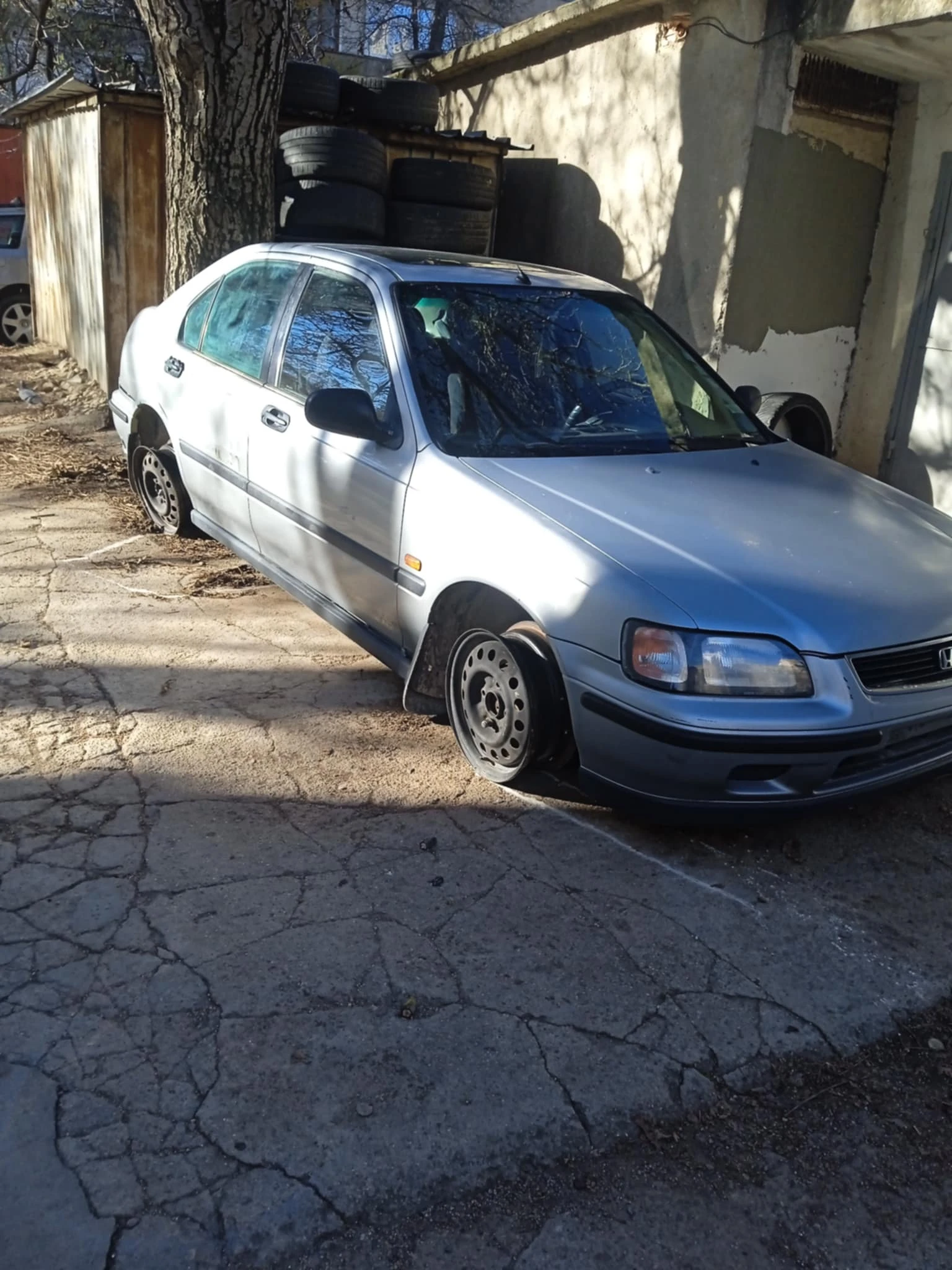 Honda Civic | Mobile.bg — изображение 4