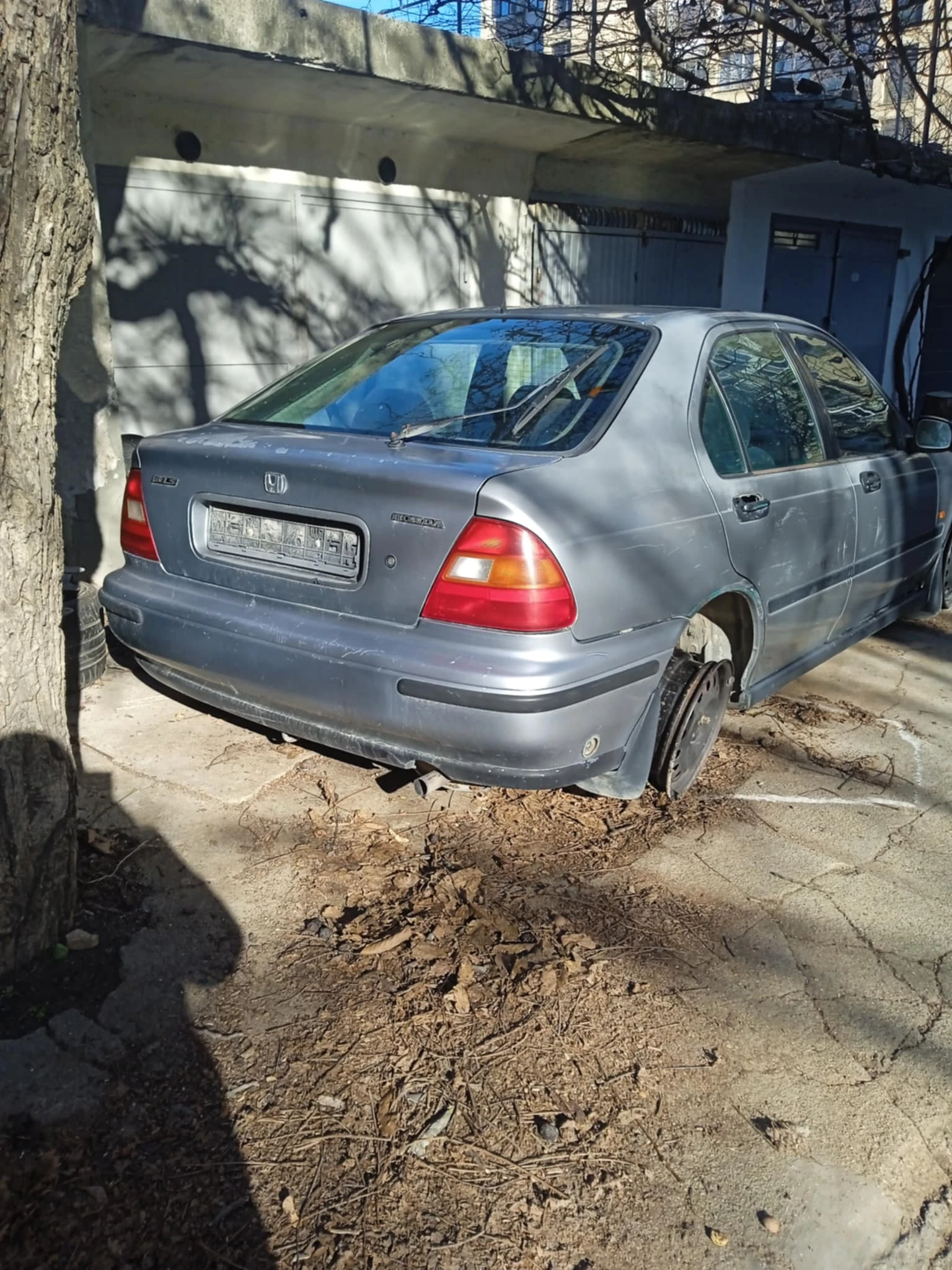 Honda Civic | Mobile.bg — изображение 2