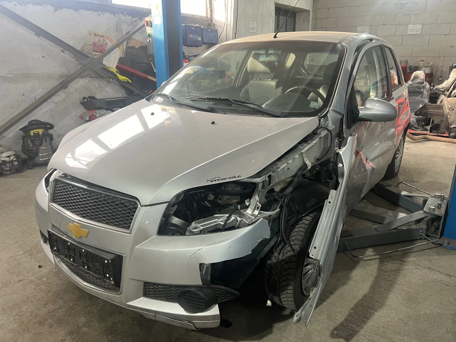 Chevrolet Aveo 1.2i - изображение 2