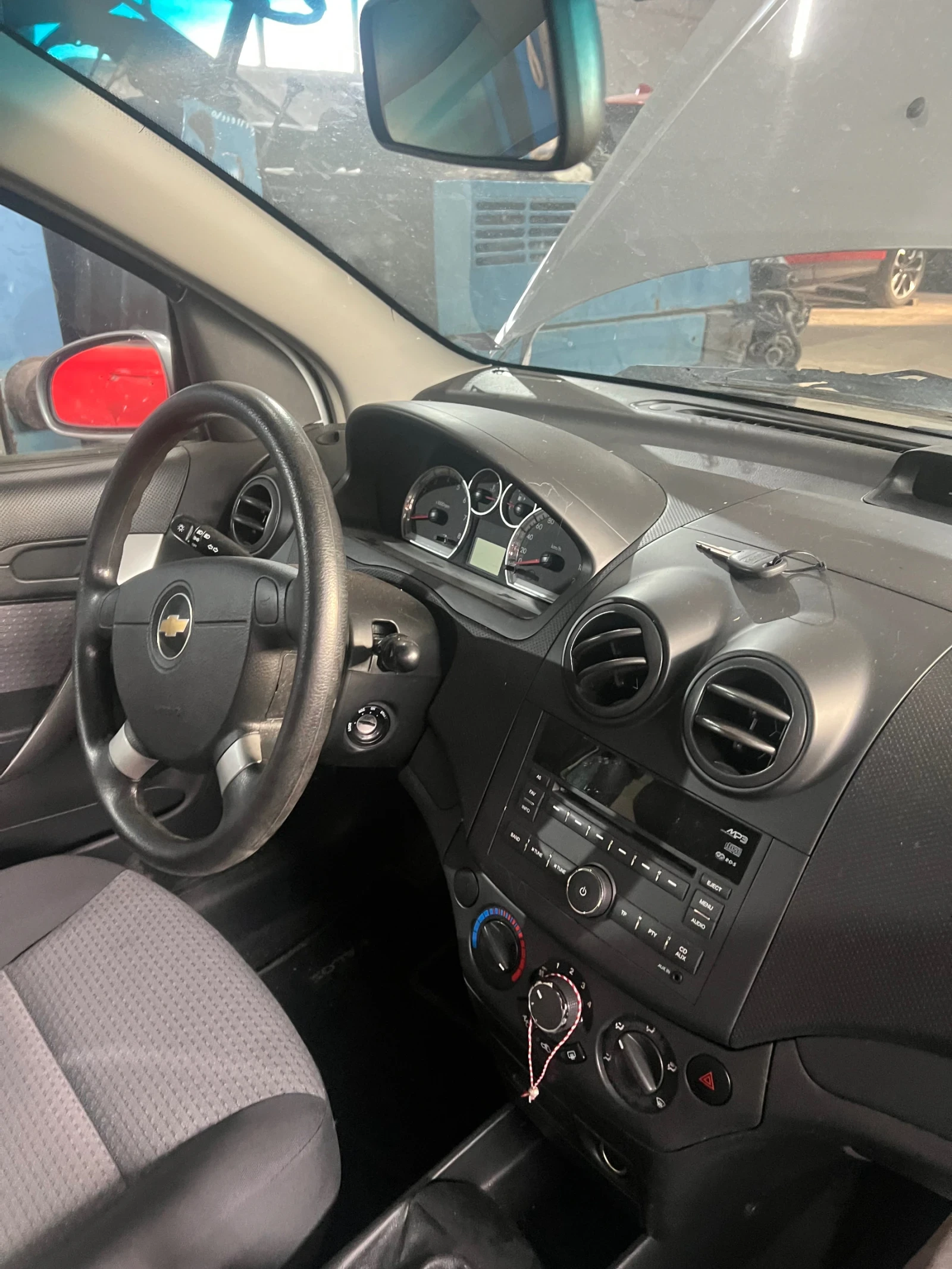 Chevrolet Aveo 1.2i - изображение 6