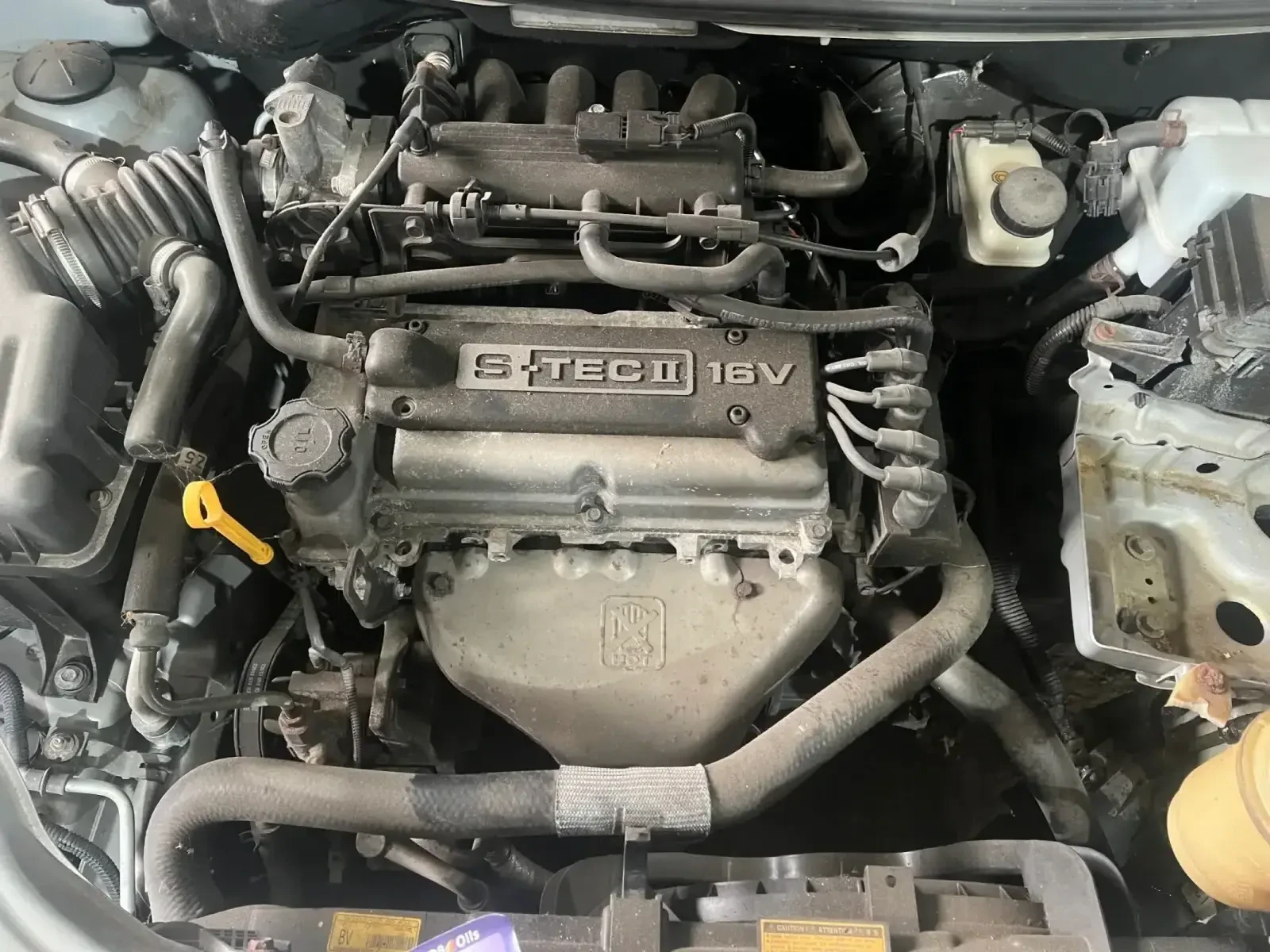 Chevrolet Aveo 1.2i | Mobile.bg   11