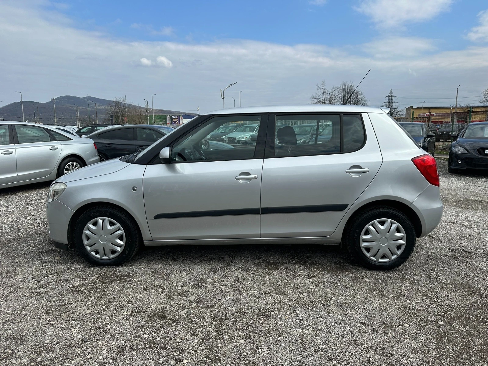 Skoda Fabia 1.4TDI 80kc FACE - изображение 6