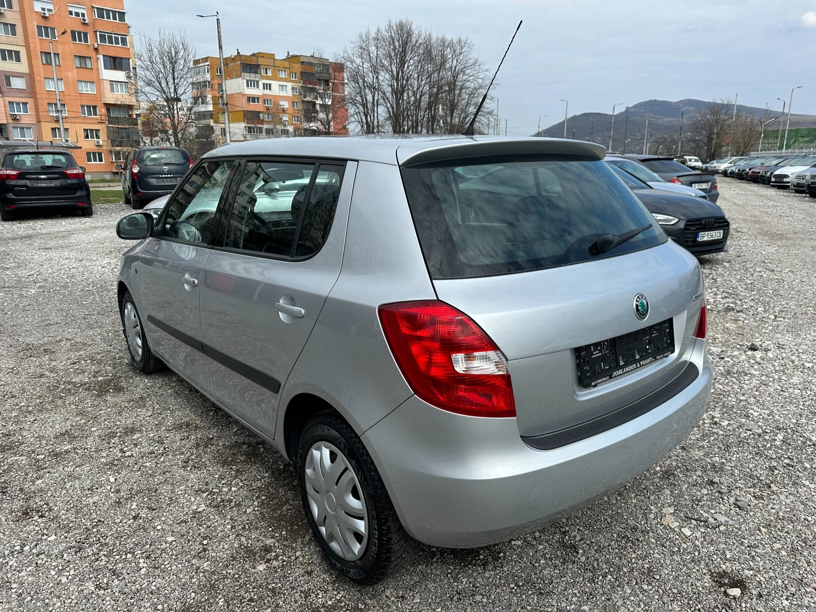 Skoda Fabia 1.4TDI 80kc FACE - изображение 5