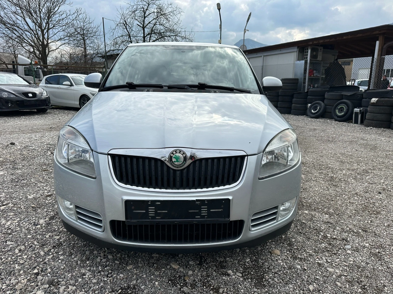 Skoda Fabia 1.4TDI 80kc FACE - изображение 8